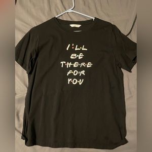 Friends inspired T-shirt
